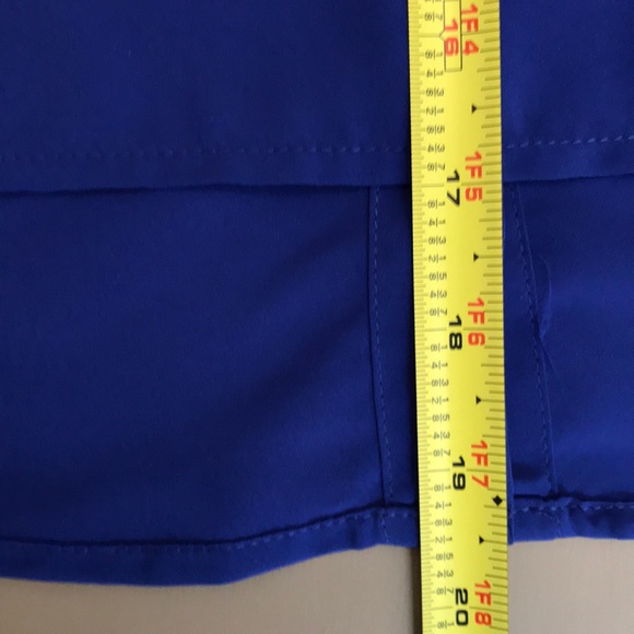 New Royal Blue Top - Picture 8 of 8